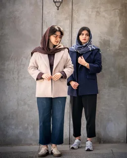 کت فوتر پاییزی آستردار فری سایز سبک و راحت